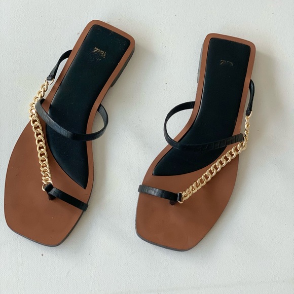 Zara Sandals - Picture 1 of 5